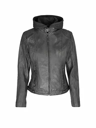 GIPSY BY MAURITIUS | Lederjacke CACEY LEGV | 